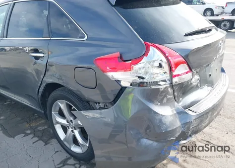 2009 Toyota Venza Base V6 z USA, uszkodzony, nr VIN 4T3ZK11A69U011981